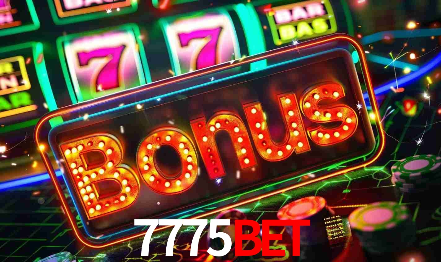 Sistema de Bônus 7775Bet