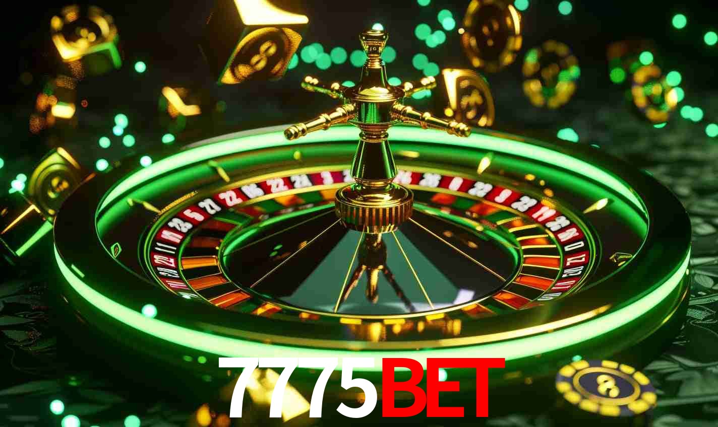 Desfrutar de um Cassino 7775Bet