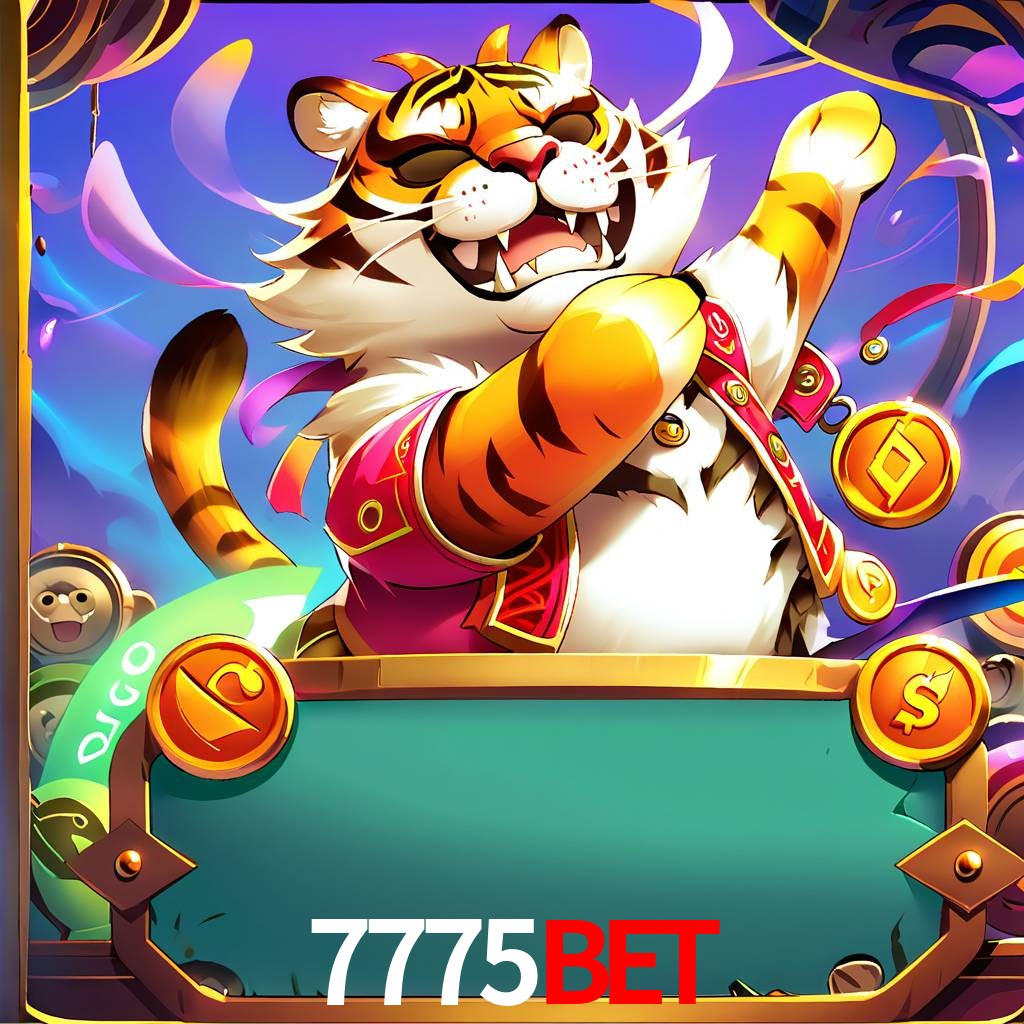 7775Bet Fortune Tiger Mergulhe na Atmosfera