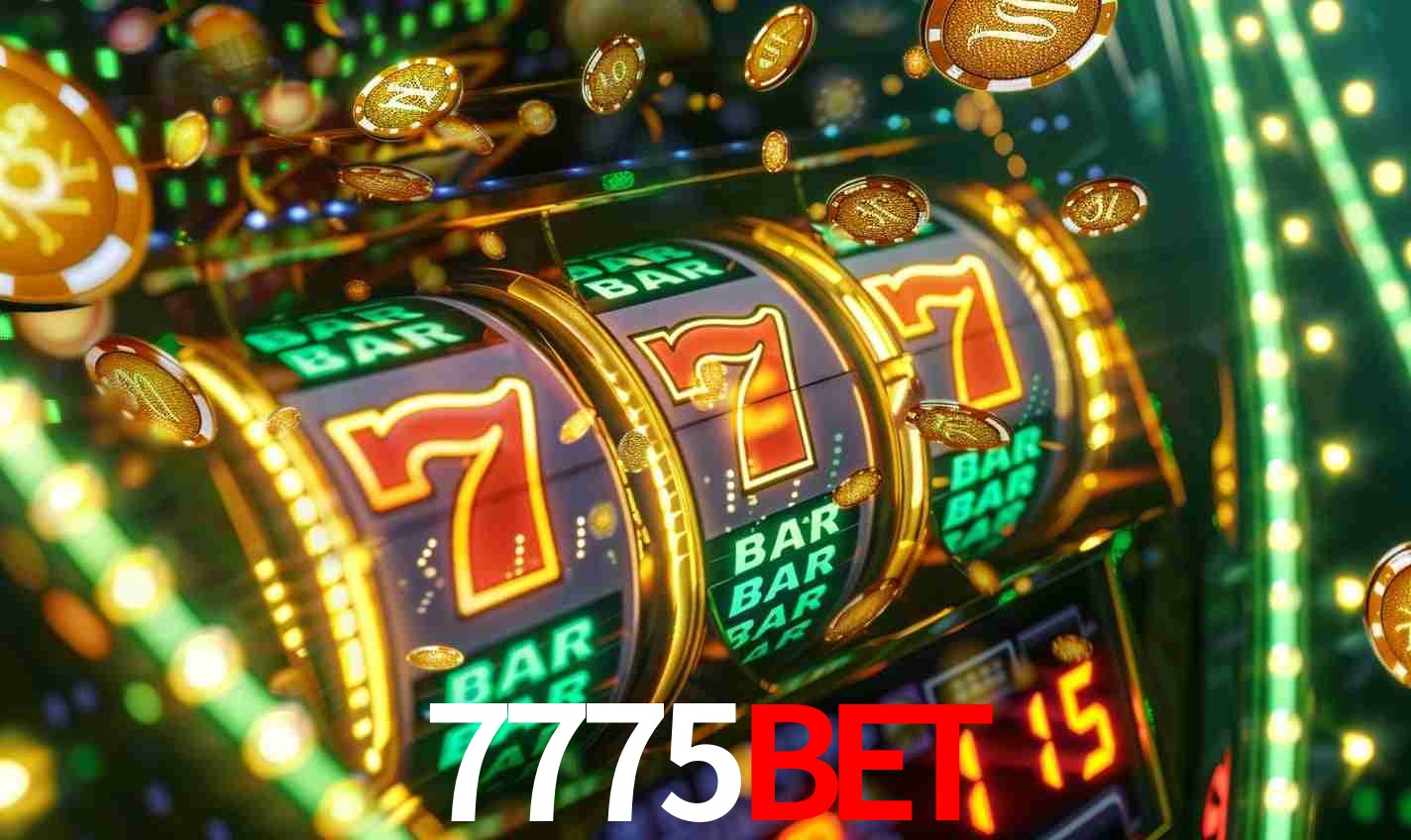 Populares Slots 7775Bet